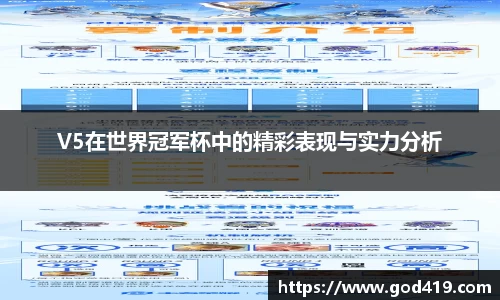 V5在世界冠军杯中的精彩表现与实力分析